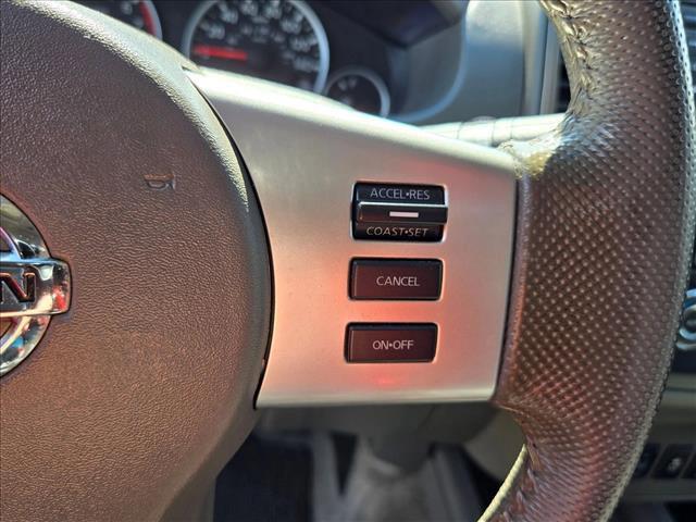 used 2013 Nissan Frontier car, priced at $17,716