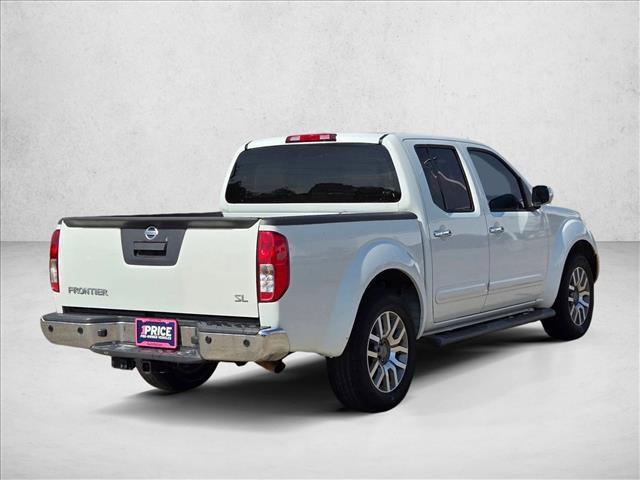 used 2013 Nissan Frontier car, priced at $17,716