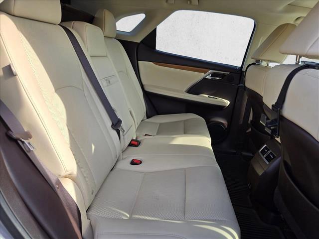 used 2020 Lexus RX 450h car, priced at $38,350