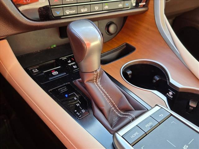 used 2020 Lexus RX 450h car, priced at $38,350