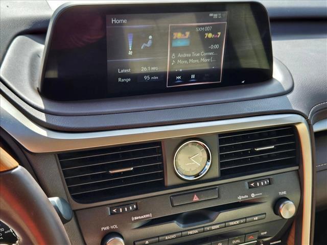 used 2020 Lexus RX 450h car, priced at $38,350