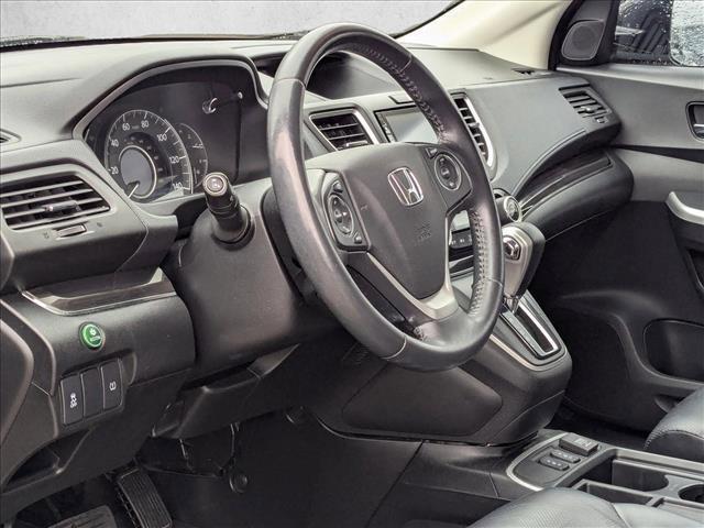 used 2015 Honda CR-V car, priced at $14,241