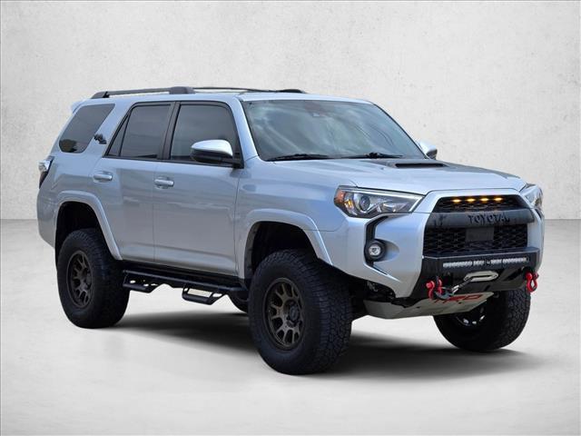 used 2021 Toyota 4Runner car, priced at $32,716