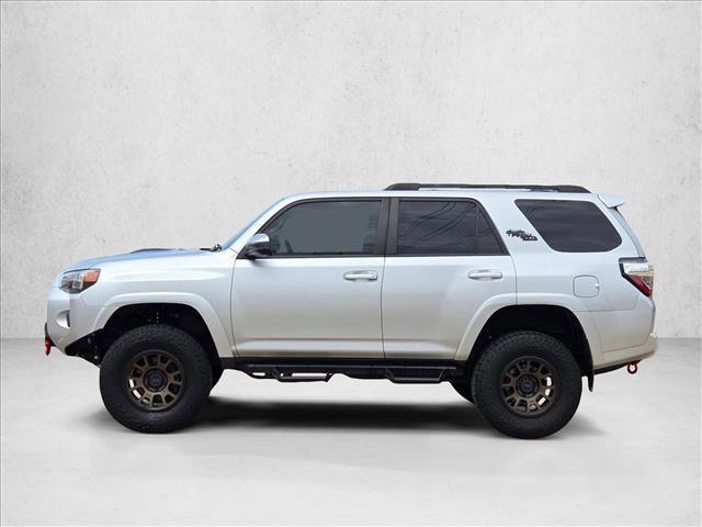 used 2021 Toyota 4Runner car, priced at $32,716