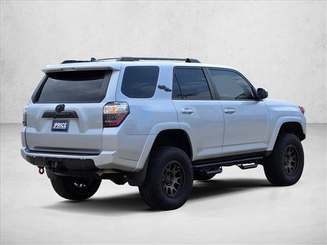 used 2021 Toyota 4Runner car, priced at $32,716