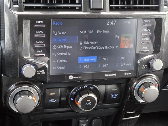 used 2021 Toyota 4Runner car, priced at $32,716