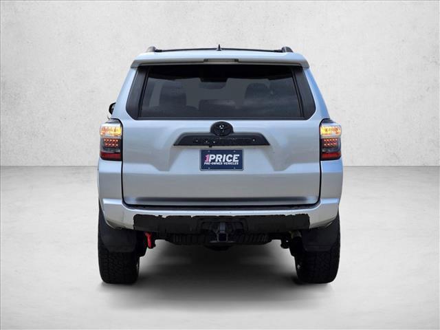 used 2021 Toyota 4Runner car, priced at $32,716