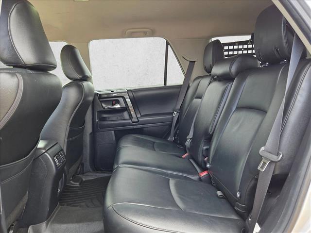 used 2021 Toyota 4Runner car, priced at $32,716