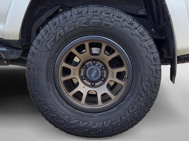 used 2021 Toyota 4Runner car, priced at $32,716