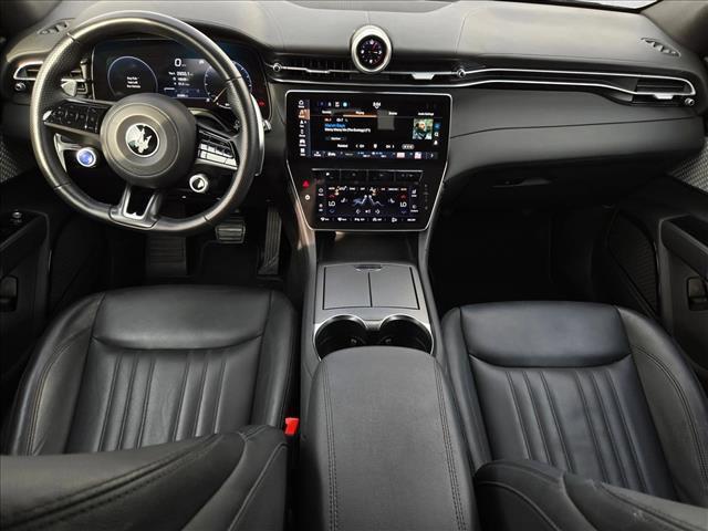 used 2024 Maserati Grecale car, priced at $37,235