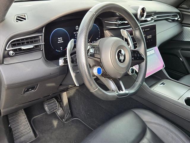 used 2024 Maserati Grecale car, priced at $37,235