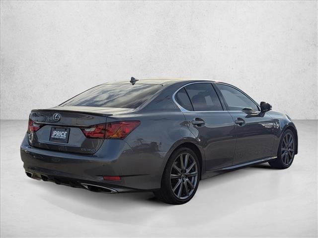 used 2014 Lexus GS 350 car, priced at $19,997