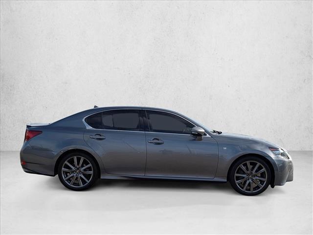 used 2014 Lexus GS 350 car, priced at $19,997