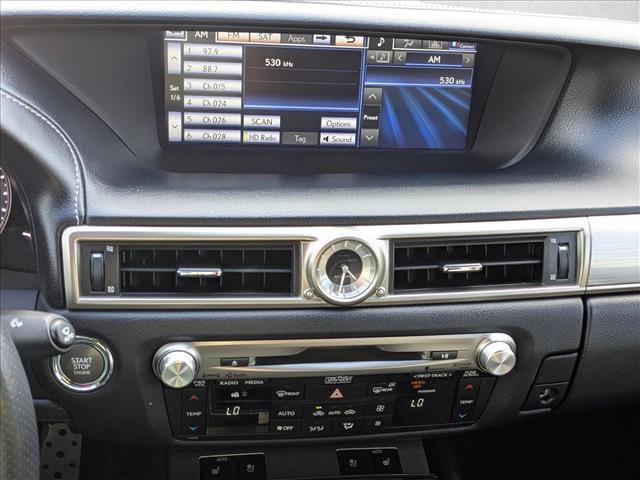 used 2014 Lexus GS 350 car, priced at $19,997