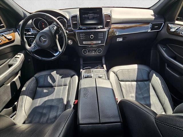 used 2016 Mercedes-Benz GLE-Class car, priced at $13,995