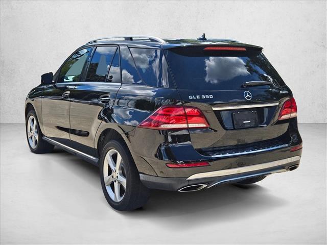 used 2016 Mercedes-Benz GLE-Class car, priced at $13,995