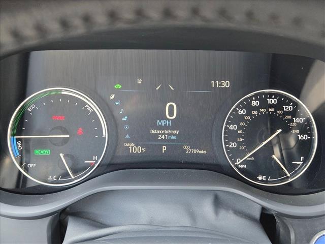 used 2023 Toyota Sienna car, priced at $49,223