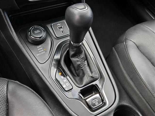 used 2020 Jeep Cherokee car, priced at $21,215