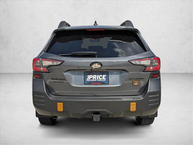 used 2023 Subaru Outback car, priced at $25,481