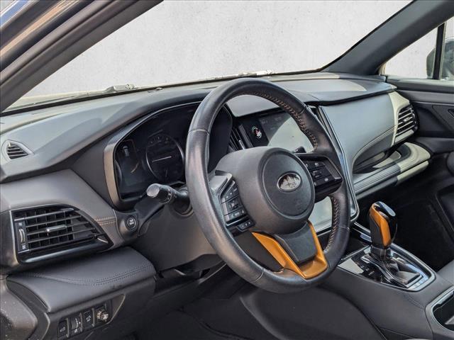 used 2023 Subaru Outback car, priced at $25,481