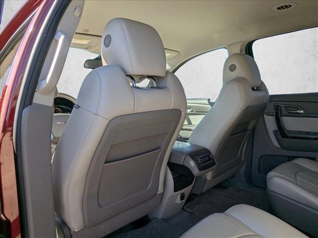 used 2015 GMC Acadia car, priced at $11,991