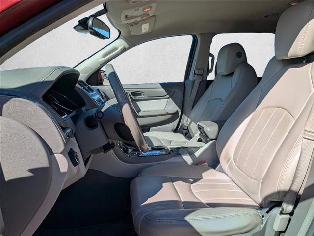 used 2015 GMC Acadia car, priced at $11,991