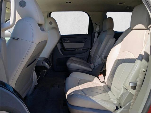 used 2015 GMC Acadia car, priced at $11,991