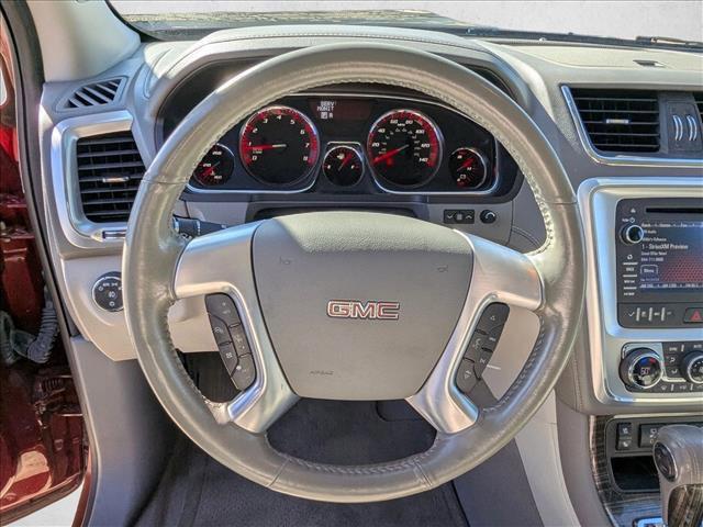 used 2015 GMC Acadia car, priced at $11,991