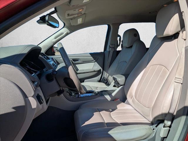 used 2015 GMC Acadia car, priced at $11,991