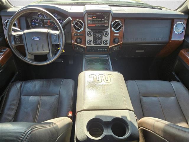 used 2015 Ford F-250 car, priced at $32,644