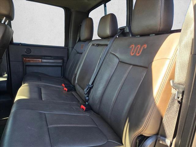 used 2015 Ford F-250 car, priced at $32,644