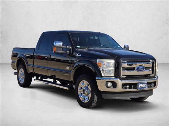 used 2015 Ford F-250 car, priced at $32,644