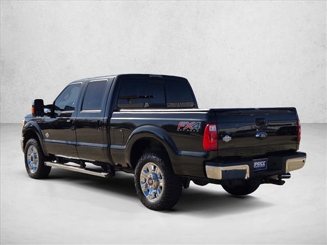 used 2015 Ford F-250 car, priced at $32,644