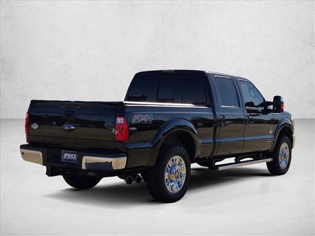 used 2015 Ford F-250 car, priced at $32,644
