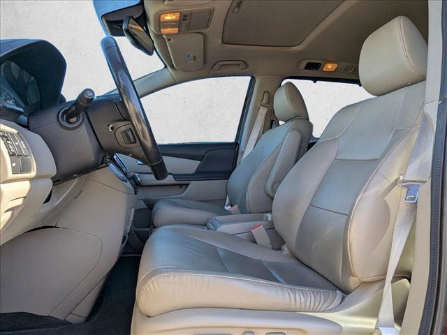used 2014 Honda Odyssey car, priced at $14,125