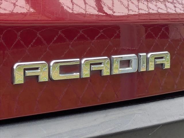 used 2018 GMC Acadia car, priced at $16,589