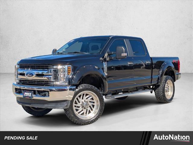 used 2019 Ford F-250 car, priced at $29,660