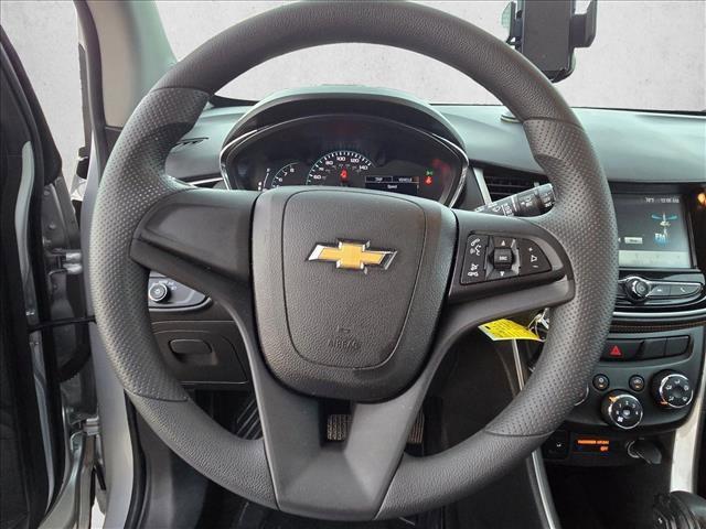 used 2017 Chevrolet Trax car, priced at $8,995