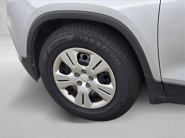 used 2017 Chevrolet Trax car, priced at $8,995