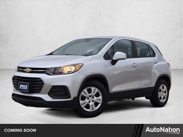 used 2017 Chevrolet Trax car, priced at $8,995