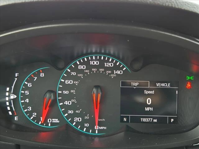 used 2017 Chevrolet Trax car, priced at $8,995