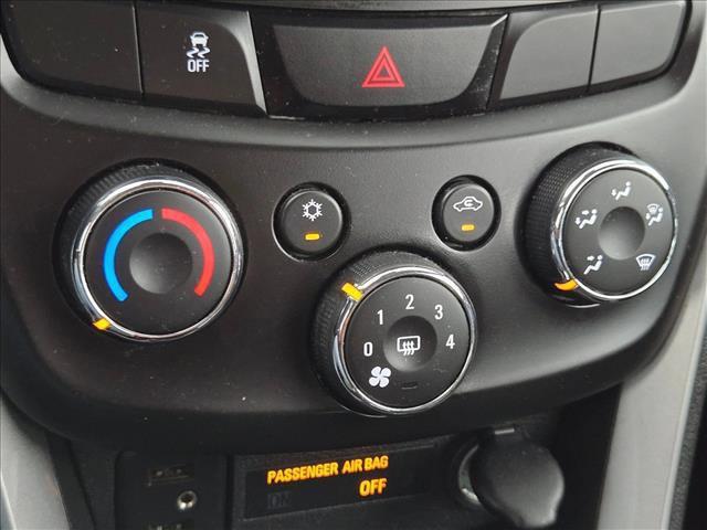 used 2017 Chevrolet Trax car, priced at $8,995