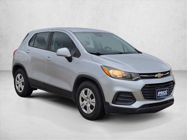 used 2017 Chevrolet Trax car, priced at $8,995