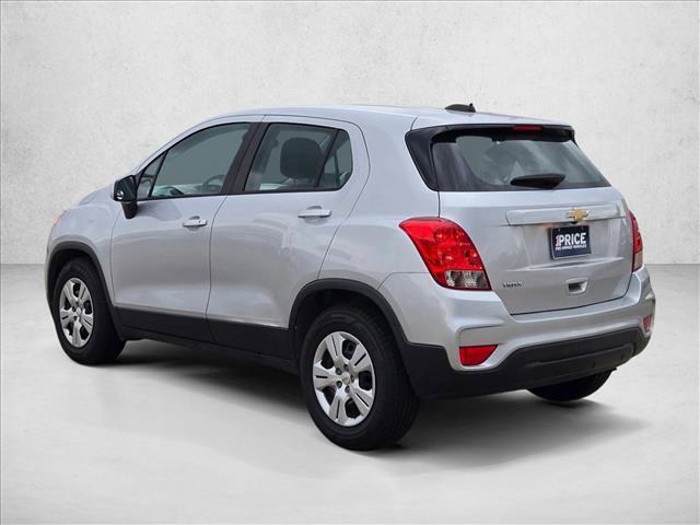used 2017 Chevrolet Trax car, priced at $8,995