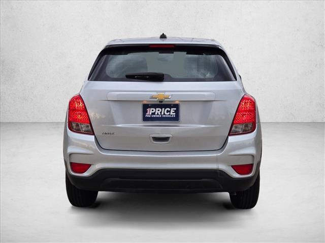 used 2017 Chevrolet Trax car, priced at $8,995
