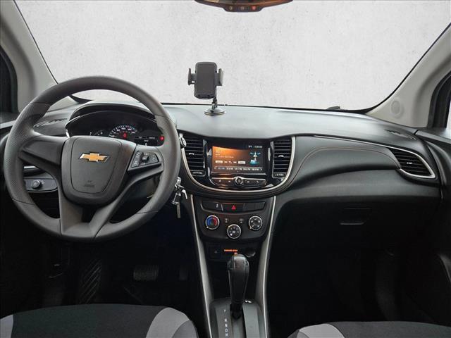 used 2017 Chevrolet Trax car, priced at $8,995