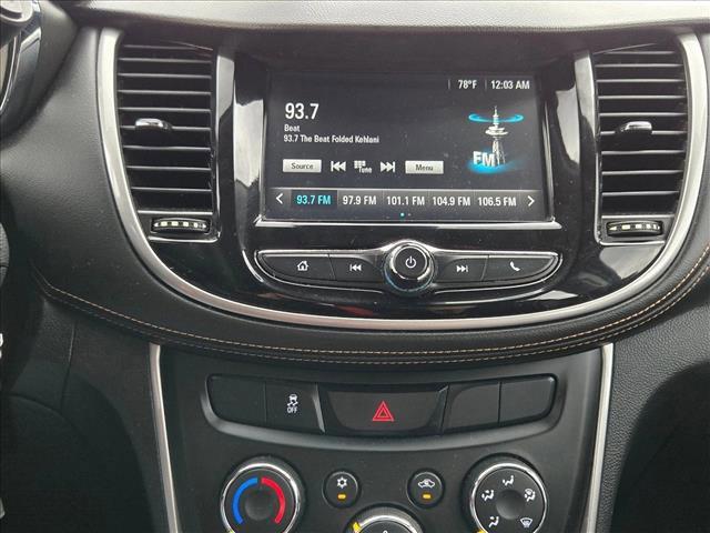 used 2017 Chevrolet Trax car, priced at $8,995