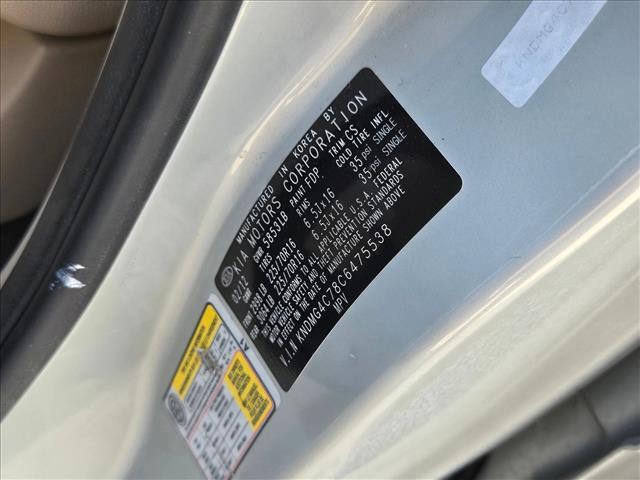 used 2012 Kia Sedona car, priced at $5,312