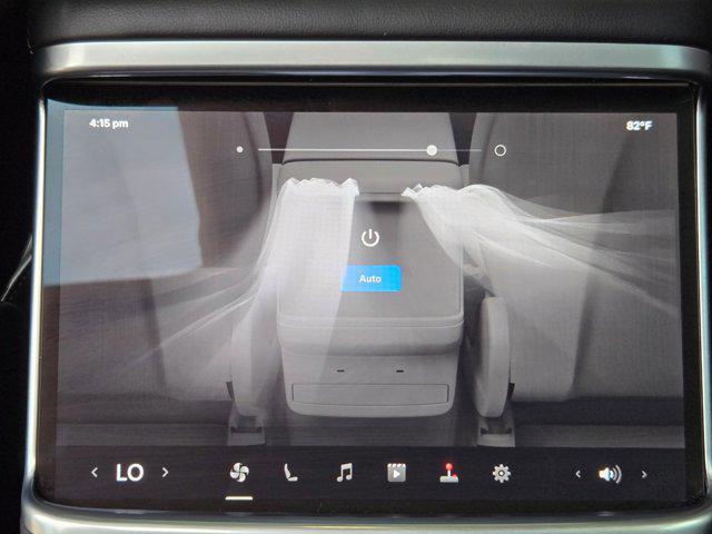 used 2023 Tesla Model X car, priced at $76,491