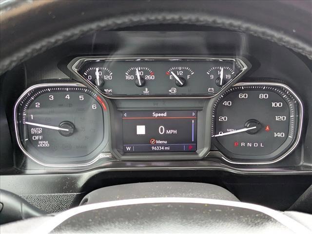 used 2019 GMC Sierra 1500 car, priced at $29,337